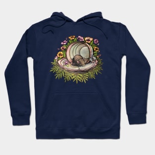 Teacup Mouse Hoodie